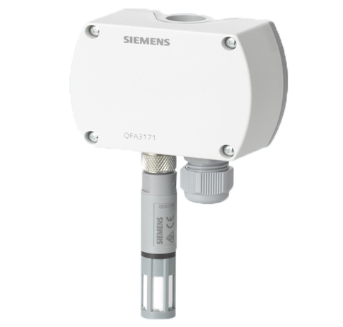 QFA3171室內(nèi)溫濕度傳感器 QFA3171室內(nèi)溫濕度傳感器