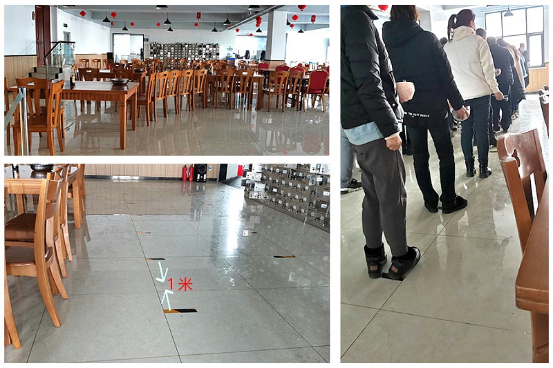 華東工控食堂 華東工控食堂