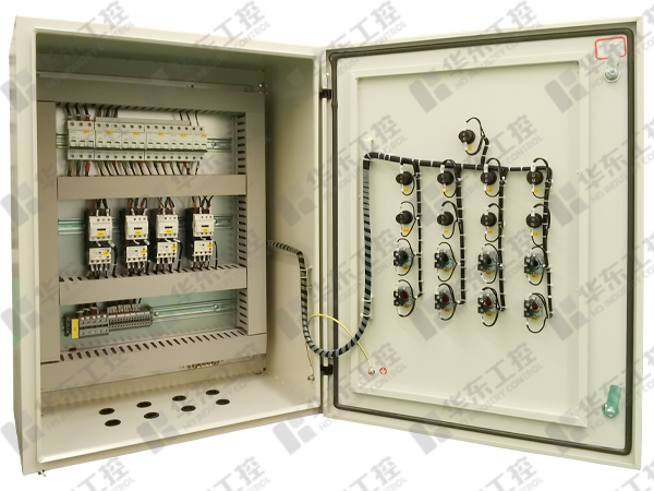 控制箱細節 控制箱細節