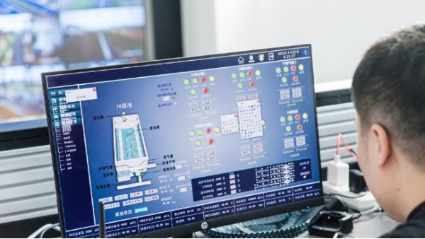 華東工控雨水泵站自動(dòng)化控制系統(tǒng)