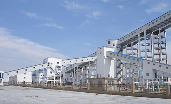 輸煤程控系統 輸煤程控系統