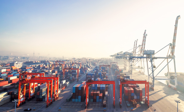 集裝箱吊自控系統 集裝箱吊自控系統