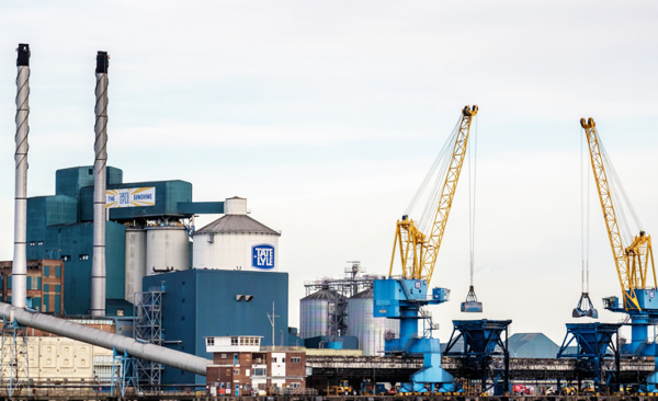 集裝箱吊自控系統 集裝箱吊自控系統