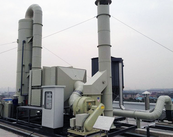 除臭控制系統 除臭控制系統