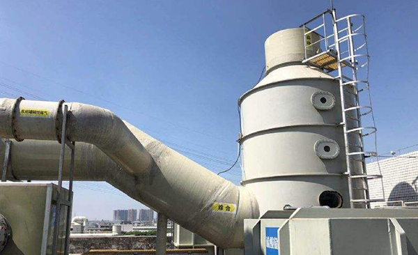 煙氣凈化系統 煙氣凈化系統