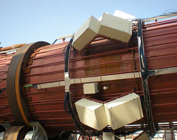 水泥生產(chǎn)線DCS控制系統(tǒng) 水泥生產(chǎn)線DCS控制系統(tǒng)