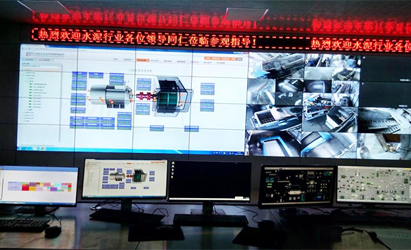 水泥生產(chǎn)線DCS控制系統(tǒng) 水泥生產(chǎn)線DCS控制系統(tǒng)