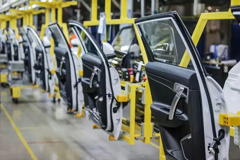 總裝車間FEM分裝線 總裝車間FEM分裝線