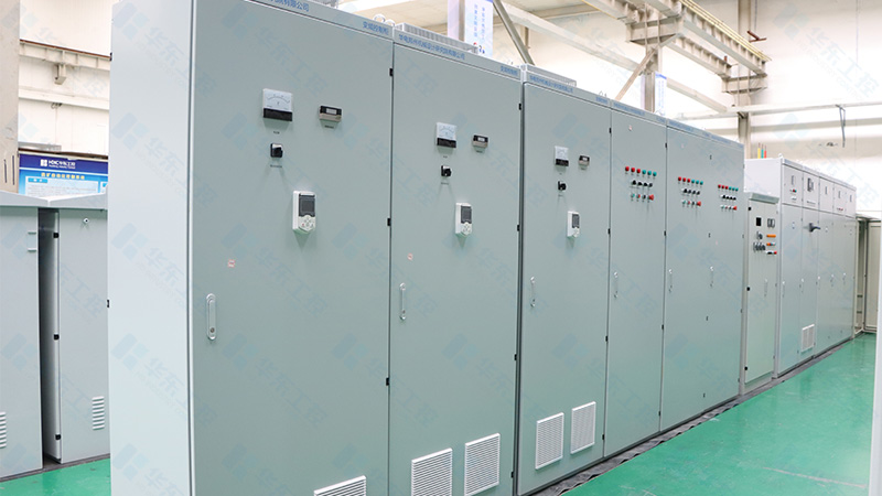 華東工控變頻柜2 華東工控變頻柜2