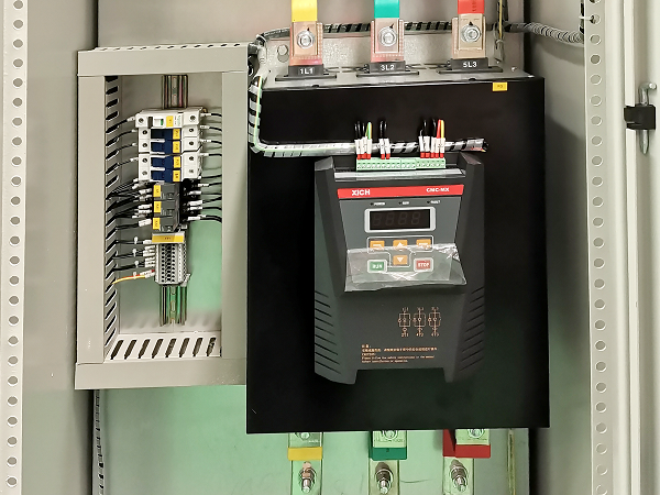 軟啟柜細節 軟啟柜細節