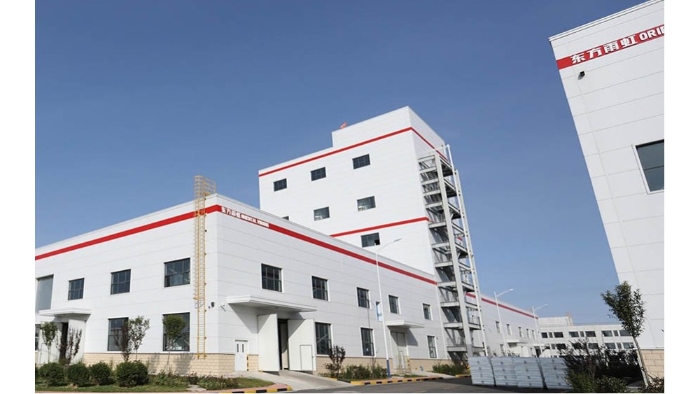 北京東方雨虹萊西工廠水性涂料車間低壓自控系統