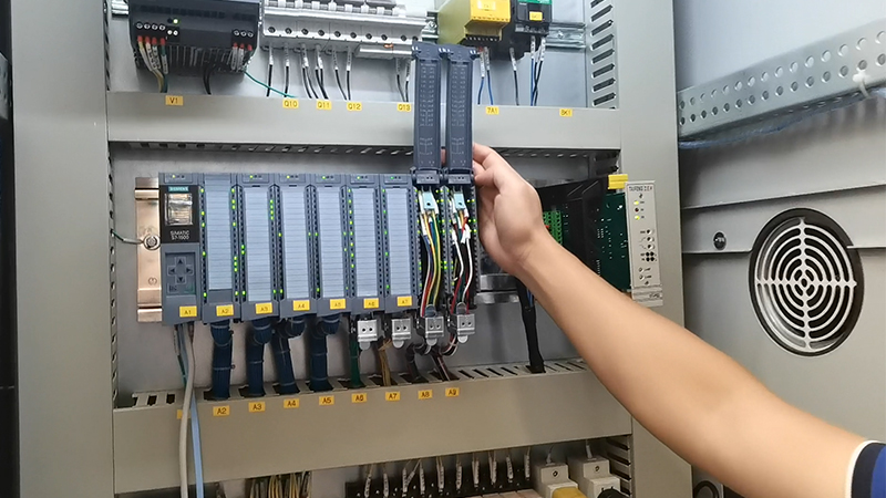 液壓機系統02 液壓機系統02