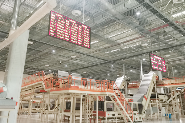 恒溫恒濕控制系統現場 恒溫恒濕控制系統現場