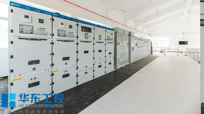 高低壓配電柜-華東工控 高低壓配電柜-華東工控