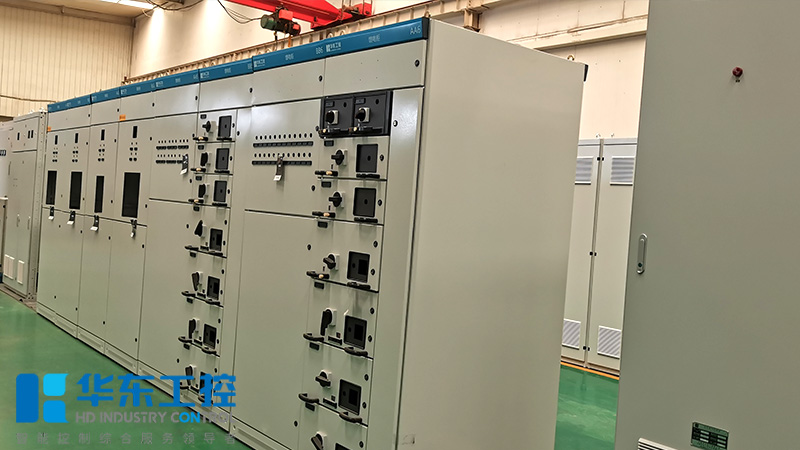 華東工控-電氣控制柜 華東工控-電氣控制柜