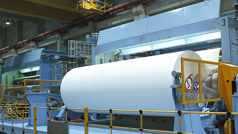 南陽淅川造紙廠造紙機變頻控制系統 南陽淅川造紙廠造紙機變頻控制系統