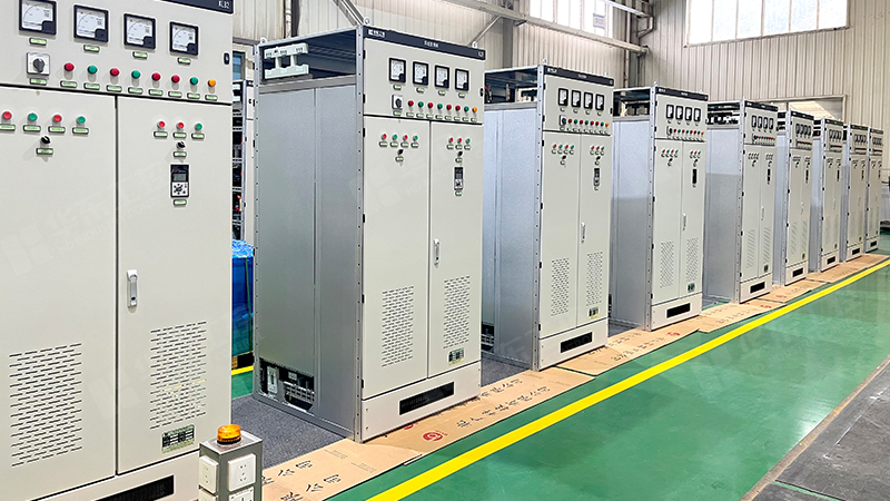 變頻控制柜05 變頻控制柜05