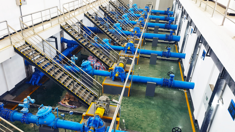 自來水廠集成自動(dòng)化控制系統(tǒng)有哪些優(yōu)勢(shì)？如何實(shí)現(xiàn)水廠泵站無人值守改造？