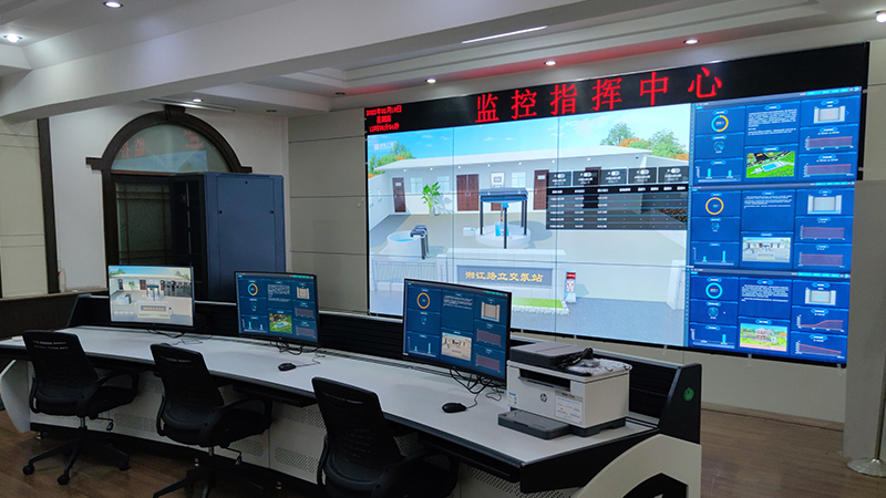 雨污水泵站系統(tǒng)