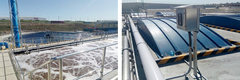 華南城污水處理廠二期7.0萬m3d擴建工程 華南城污水處理廠二期7.0萬m3d擴建工程