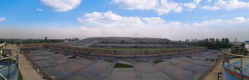 黃岡市垃圾處理站 黃岡市垃圾處理站