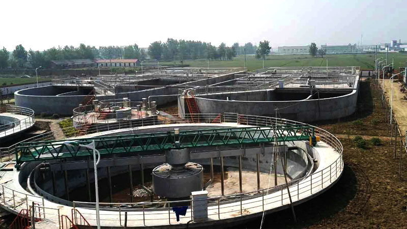 駐馬店污水處理廠污泥脫水機PLC自動控制系統項目 駐馬店污水處理廠污泥脫水機PLC自動控制系統項目