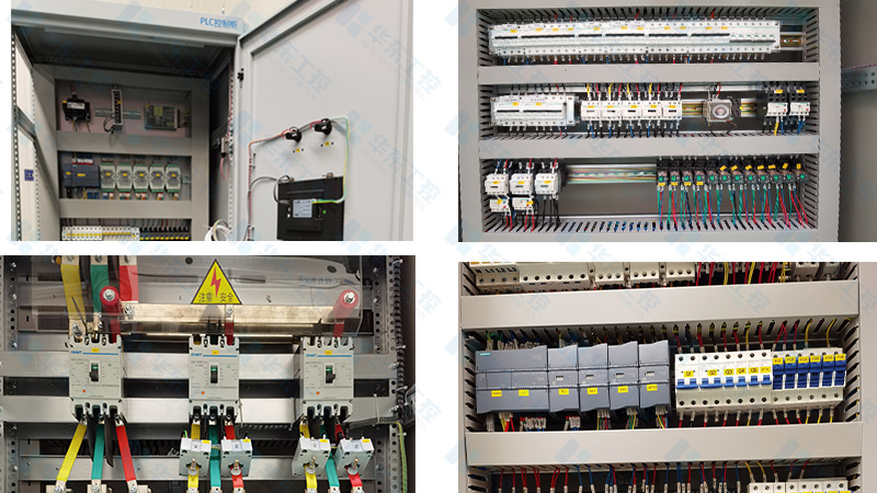 華東工控PLC控制柜 華東工控PLC控制柜