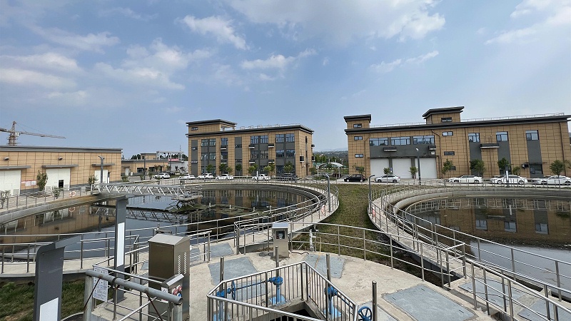 污水廠圖 污水廠圖