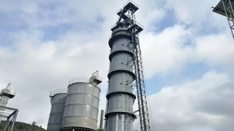 石灰煅燒立窯電氣及自動化控制系統 石灰煅燒立窯電氣及自動化控制系統