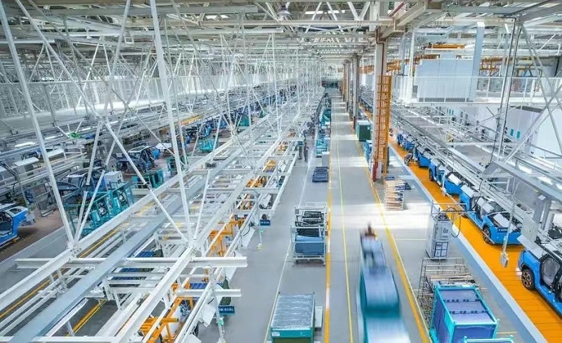 工廠能源管理系統 工廠能源管理系統