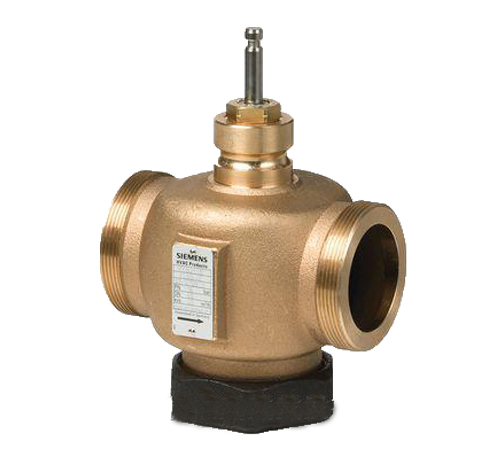 VXI47系列西門子三通閥 VXI47系列西門子三通閥