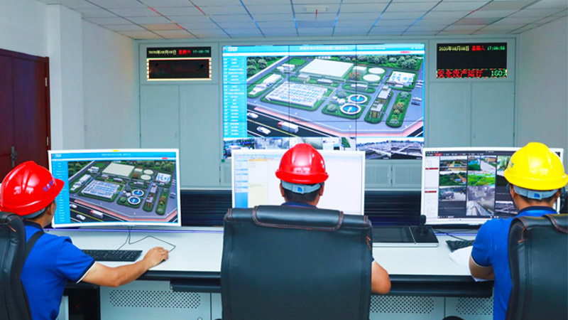 如何一體化運維多個<i style='color:red'>中小型污水站</i>？農村污水處理站該如何管理？