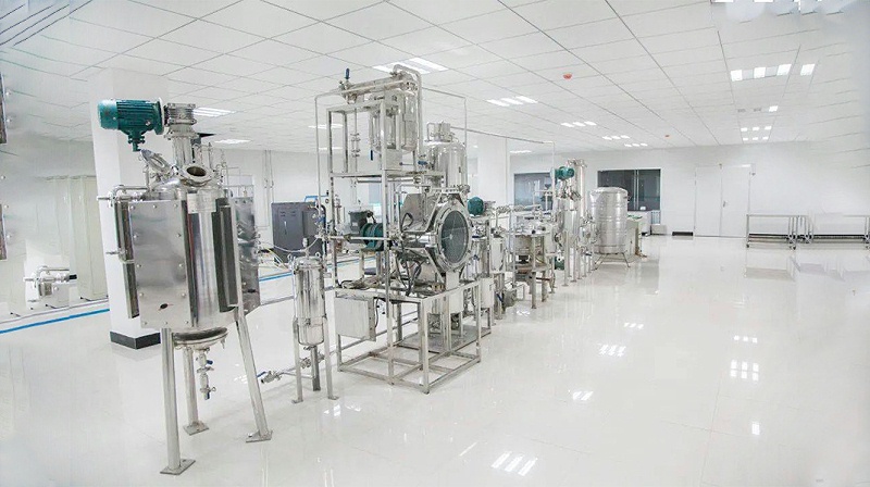 中試車間 中試車間