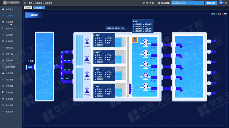 污水泵站04 污水泵站04