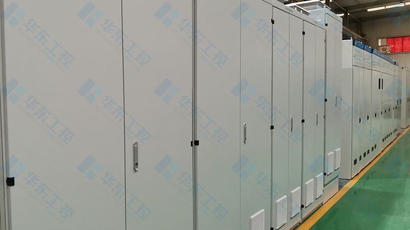 華東工控-PLC控制柜