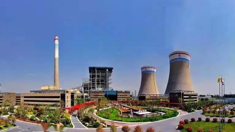 新鄉新中益發電設備有限4#、5#鍋爐給粉機變頻改造系統 新鄉新中益發電設備有限4#、5#鍋爐給粉機變頻改造系統