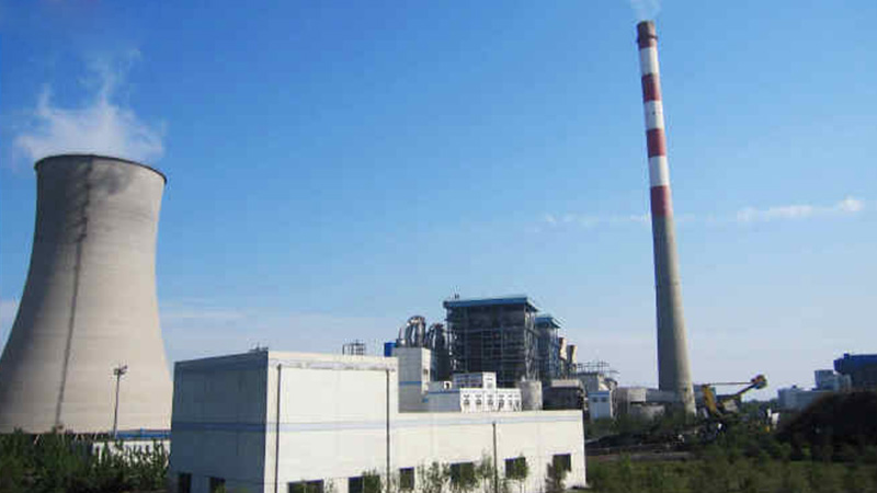 新鄉火電廠鎖氣器變頻控制系統 新鄉火電廠鎖氣器變頻控制系統