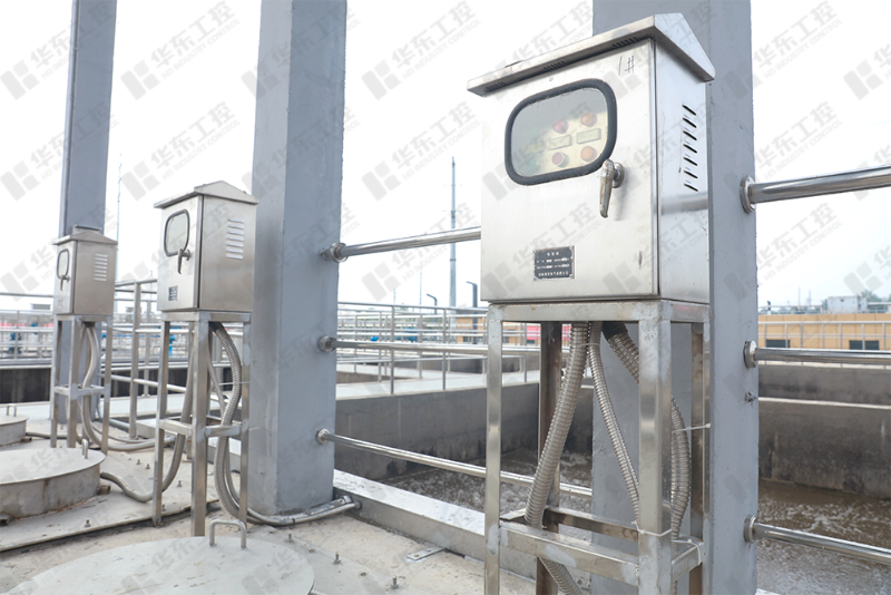 碧水環保農村一體化污水站項目案例 碧水環保農村一體化污水站項目案例