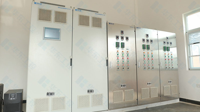 華東工控電氣控制柜8 華東工控電氣控制柜8