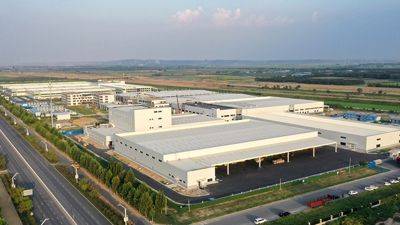 河南順康能源新材料有限公司年產20萬噸石油支撐劑自動化控制系統