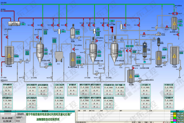 餐廚垃圾處理系統 餐廚垃圾處理系統