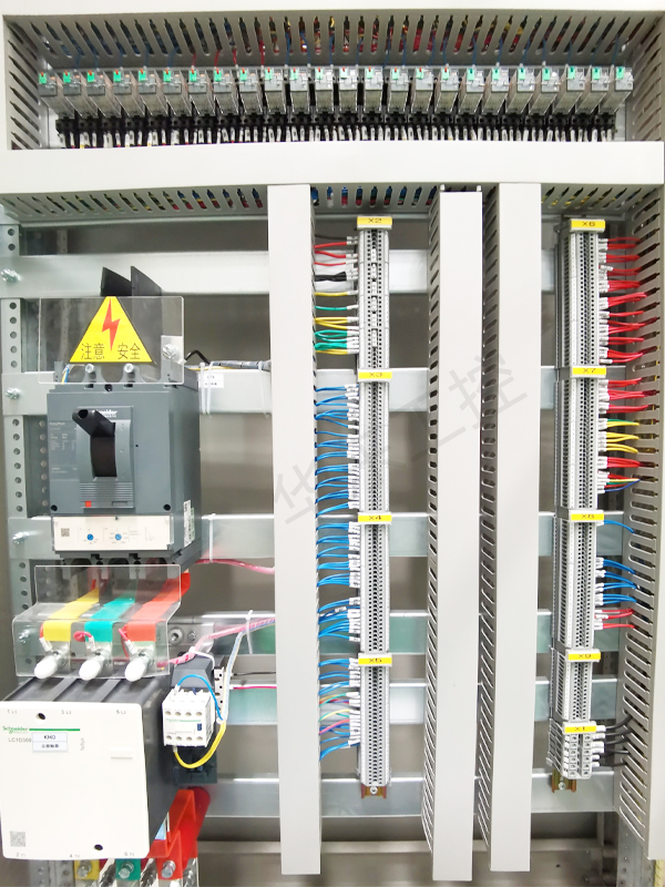 柜內(nèi)器件明細