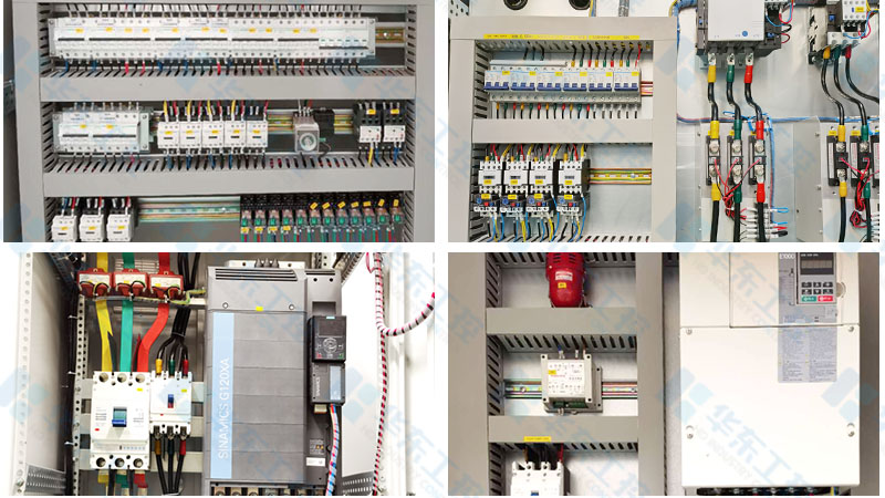 華東工控-PLC柜細(xì)節(jié) 華東工控-PLC柜細(xì)節(jié)