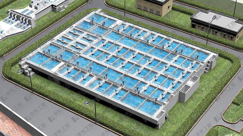 新密市城鎮鄉村一體化污水處理站自控系統及大區域集控系統 新密市城鎮鄉村一體化污水處理站自控系統及大區域集控系統