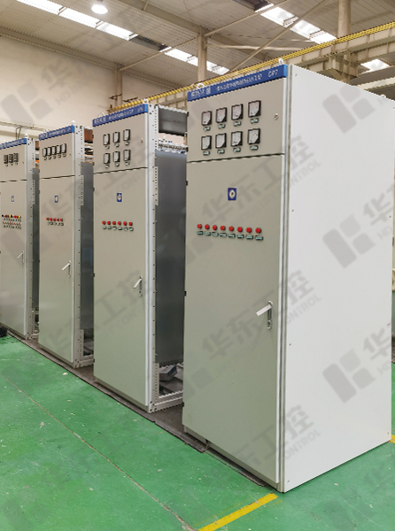 供水泵站自控系統 供水泵站自控系統