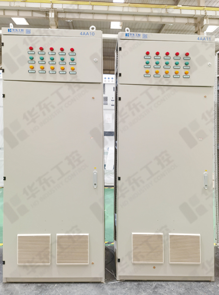 供水泵站自控系統 供水泵站自控系統