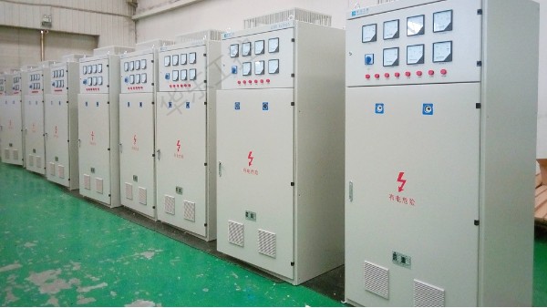 成品包裝區(qū)