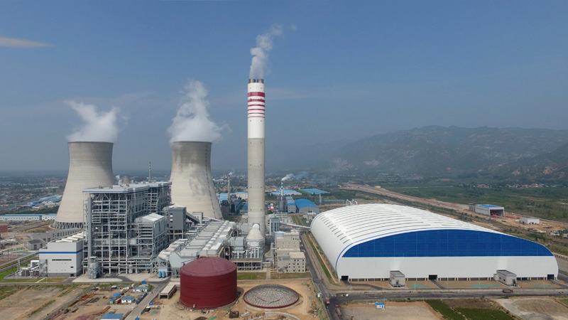 沁陽長懷電力化水車間2X80T沌水處理DCS控制系統 沁陽長懷電力化水車間2X80T沌水處理DCS控制系統