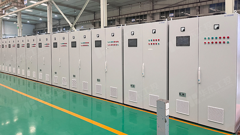 PLC控制柜06 PLC控制柜06