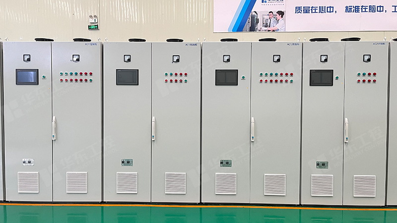 PLC控制柜09 PLC控制柜09